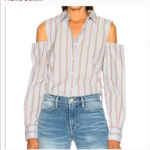 FRAME women's shirt